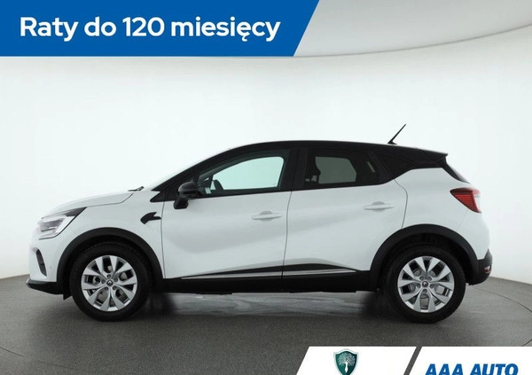 Renault Captur cena 84000 przebieg: 12968, rok produkcji 2020 z Głuszyca małe 211